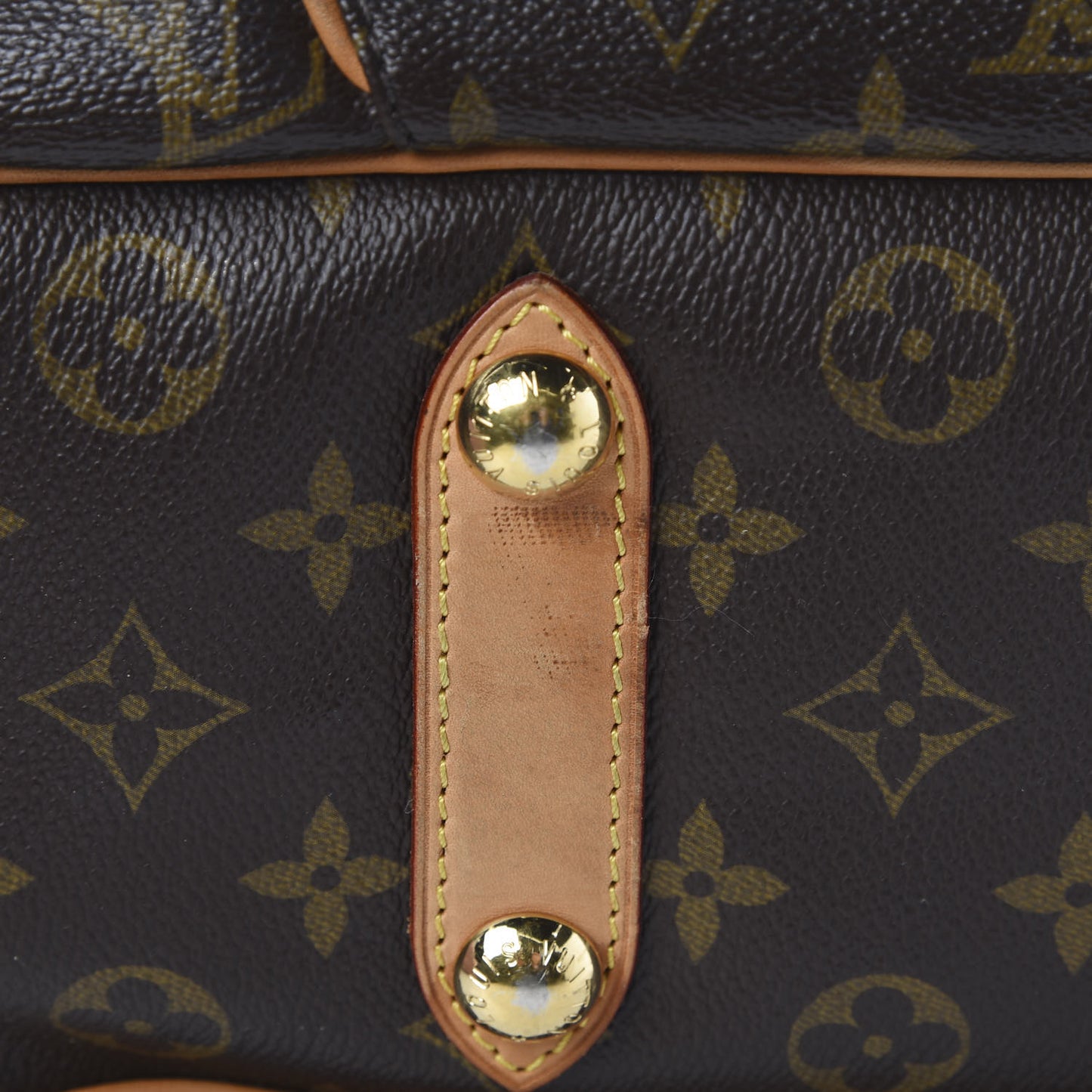 Monogram Galliera PM