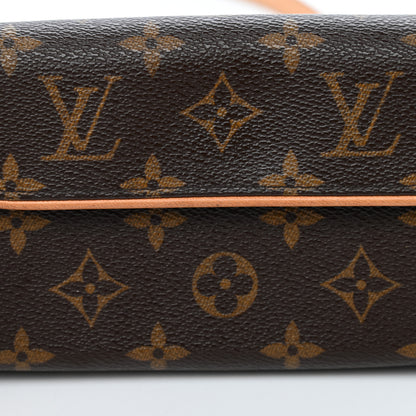 Louis Vuitton Monogram Pochette Florentine S 10 of 12