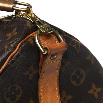 Louis Vuitton Monogram Keepall 55 18 of 23