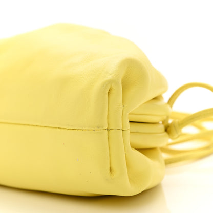 Bottega Veneta Butter Calfskin The Mini Pouch Sherbert 10 of 12