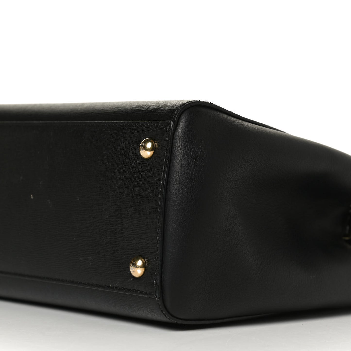 Vitello Elite Petite 2Jours Tote Black