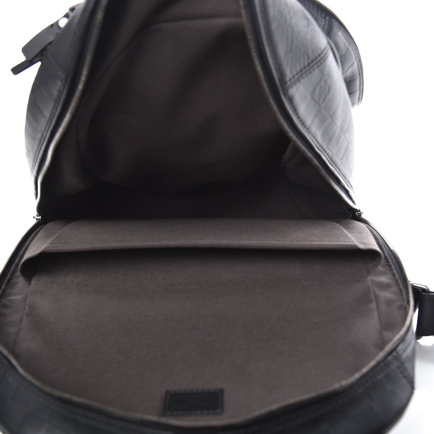 Louis Vuitton Damier Infini Michael Backpack Black 5 of 17