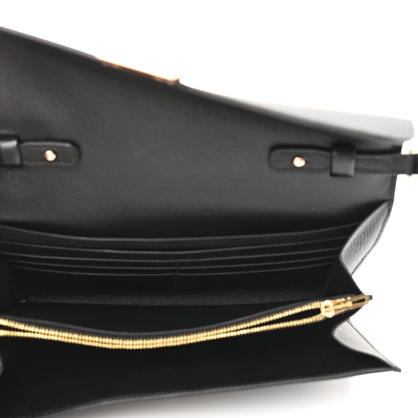 Epsom Constance Wallet To Go Black
