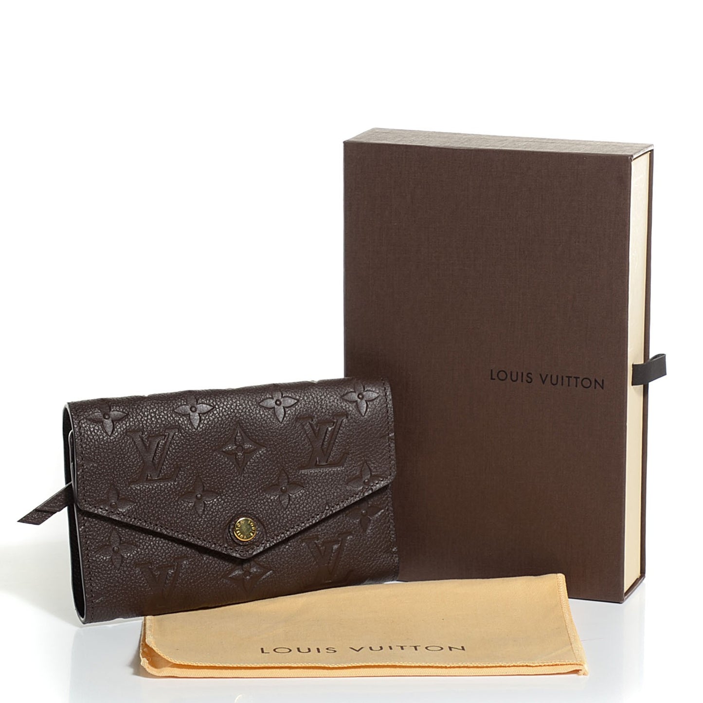 Empreinte Compact Curieuse Wallet Earth