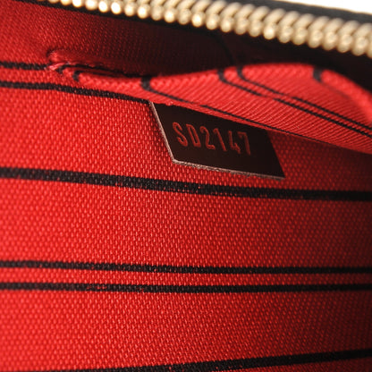 Louis Vuitton Damier Ebene Neverfull MM GM Pochette 8 of 8
