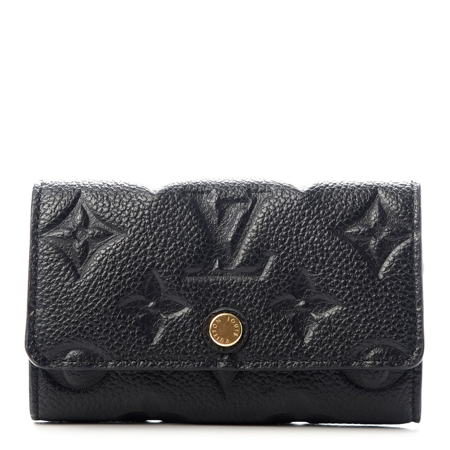 Empreinte Multicles 6 Key Holder Black