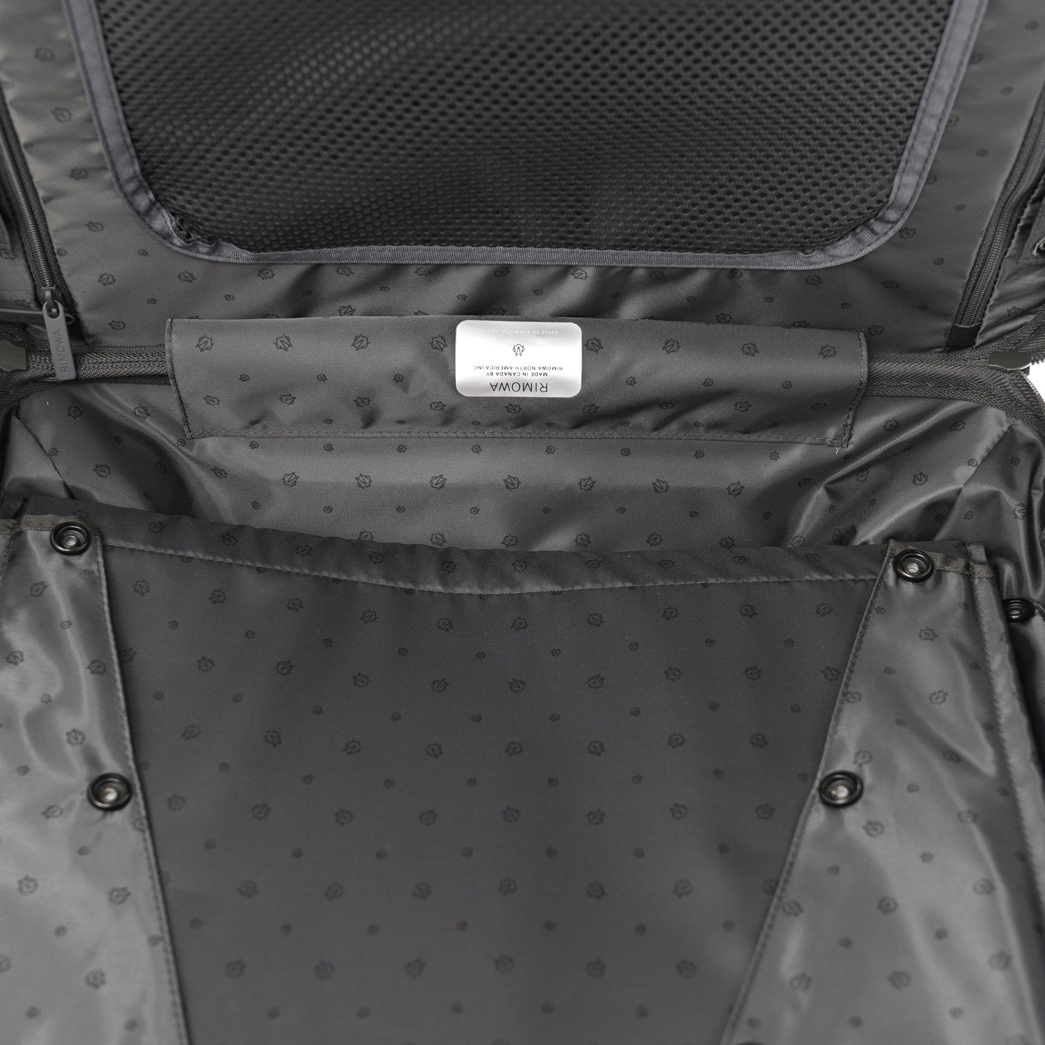 Rimowa Polycarbonate Essential Sleeve Compact Slate 4 of 9