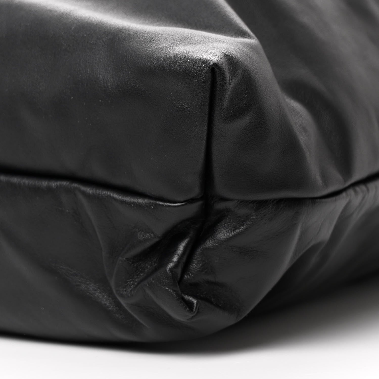 The Row Nappa Polly Tote Black 9 of 9