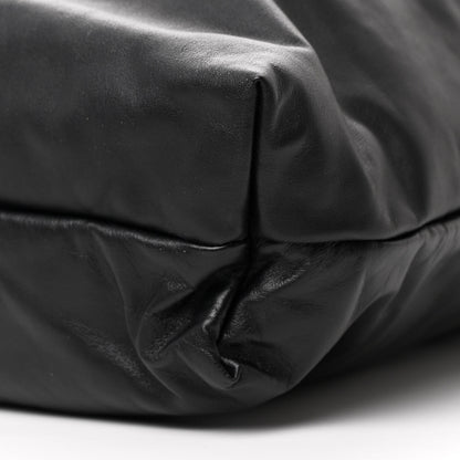 The Row Nappa Polly Tote Black 9 of 9