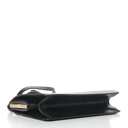 Prada Saffiano City Calfskin Light Frame Bag Black 3 of 4