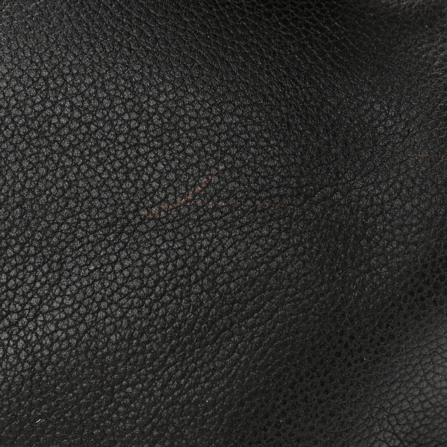 Caviar CC Shoulder Bag Black