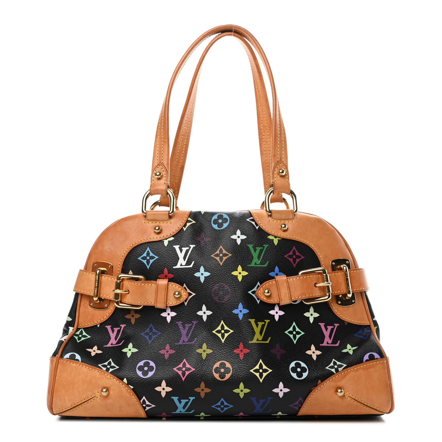 Monogram Multicolor Claudia Black
