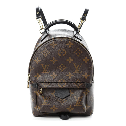 Louis Vuitton Monogram Palm Springs Backpack Mini 1 of 10
