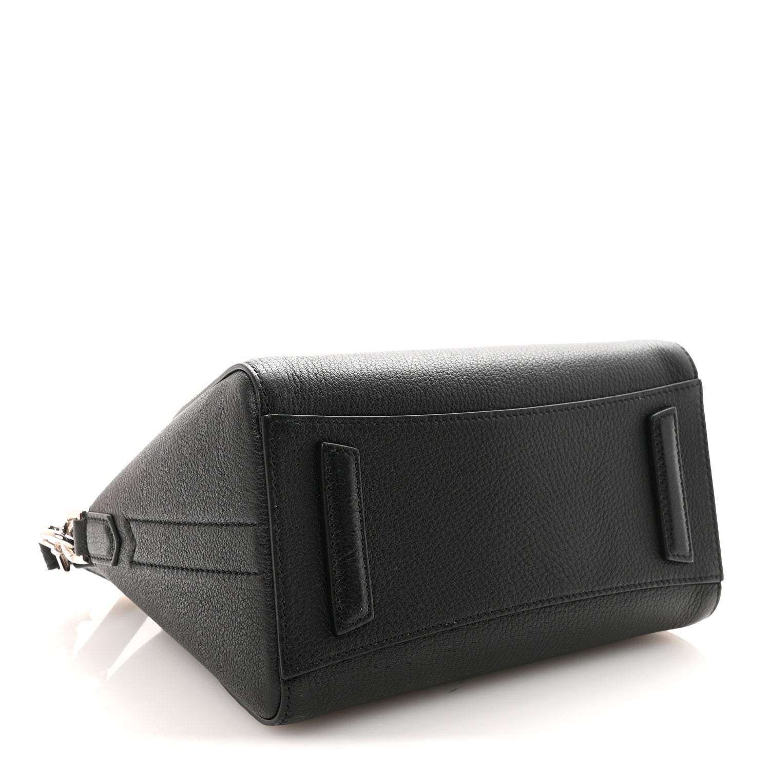 Givenchy Sugar Goatskin Mini Antigona Black 3 of 9