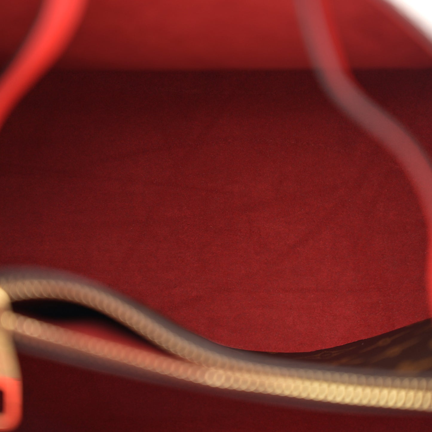 Monogram Neonoe MM Coquelicot