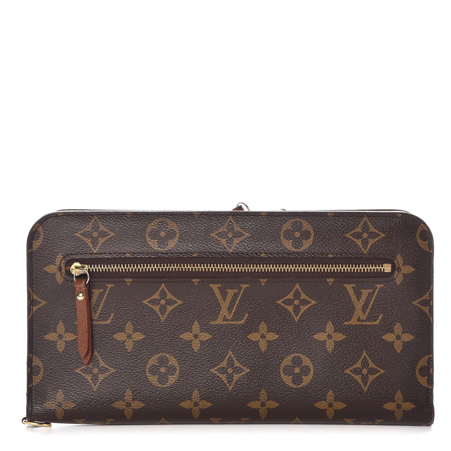 Louis Vuitton Monogram Insolite Organizer Wallet Armagnac 1 of 7
