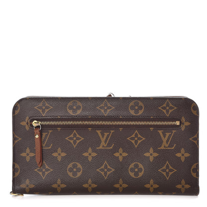 Louis Vuitton Monogram Insolite Organizer Wallet Armagnac 1 of 7