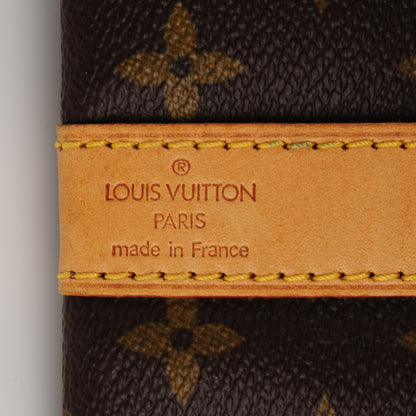 Louis Vuitton Monogram Keepall Bandouliere 60 7 of 7