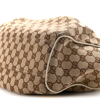 Gucci Monogram Guccissima Medium Sukey Tote Off White 10 of 16