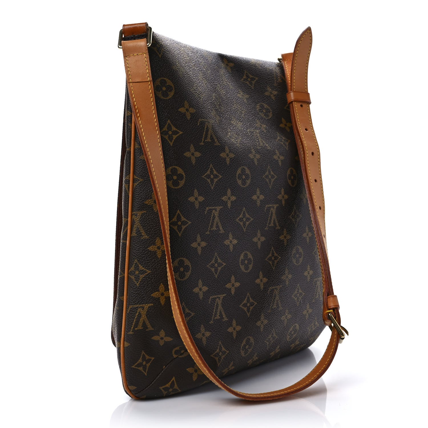 Louis Vuitton Monogram Musette GM 3 of 10