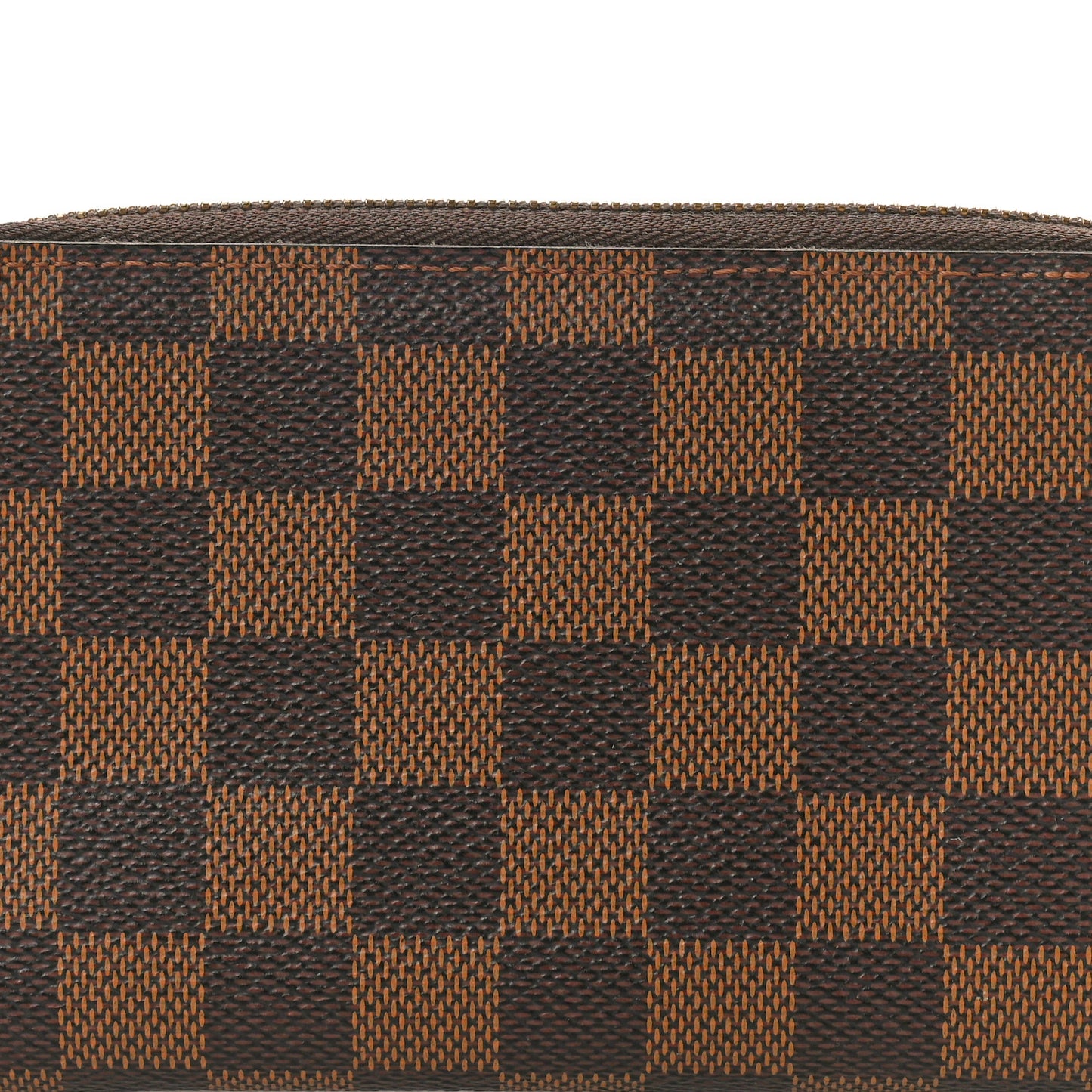 Damier Ebene Zippy Compact Wallet