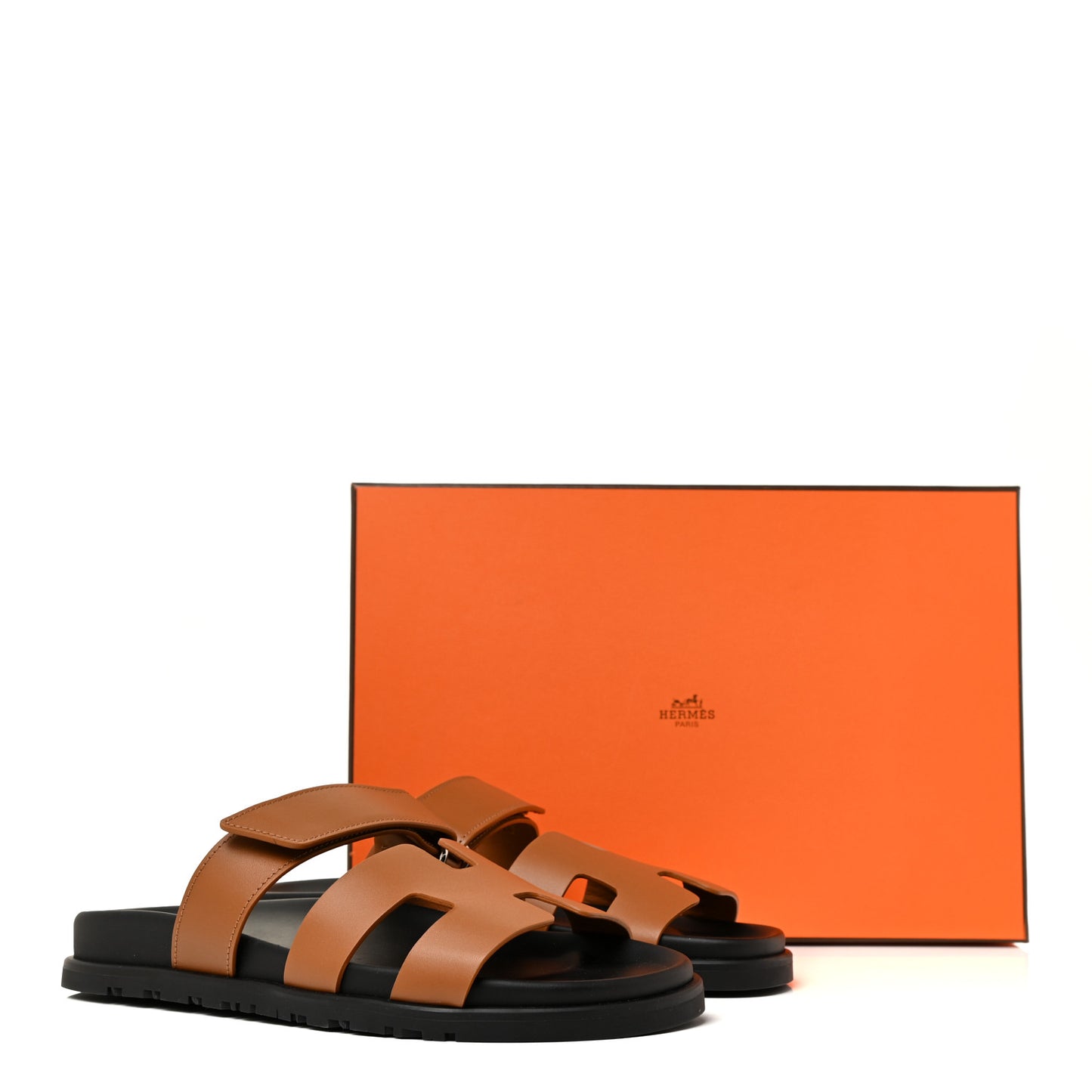 Calfskin Womens Chypre Sandals 38 Gold