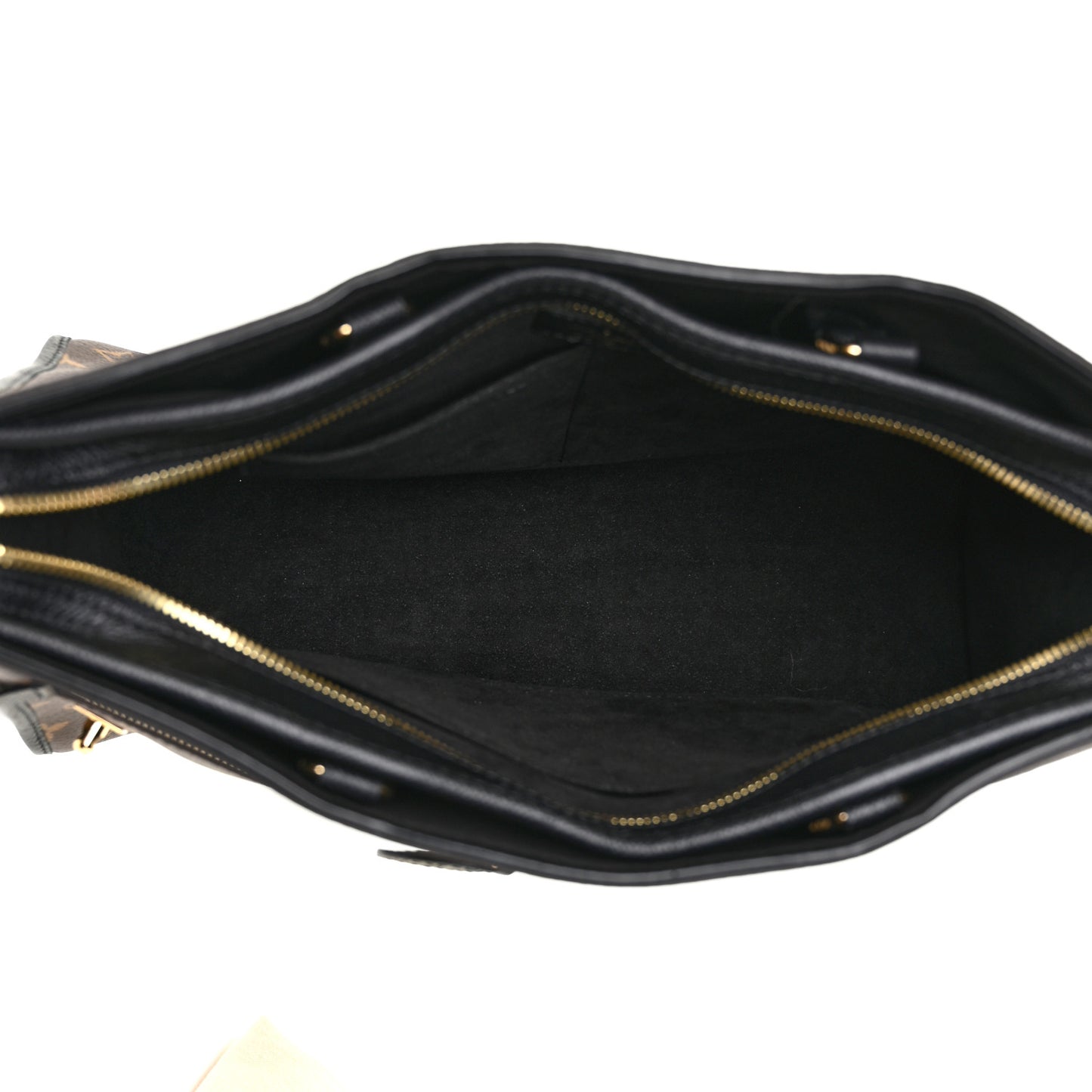 Monogram Popincourt MM Black