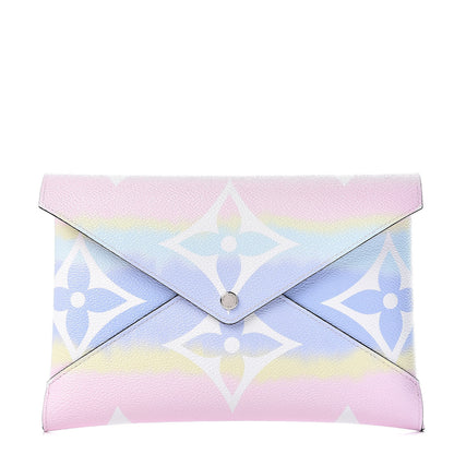 Louis Vuitton Monogram Escale Large Kirigami Pochette Pastel 1 of 7