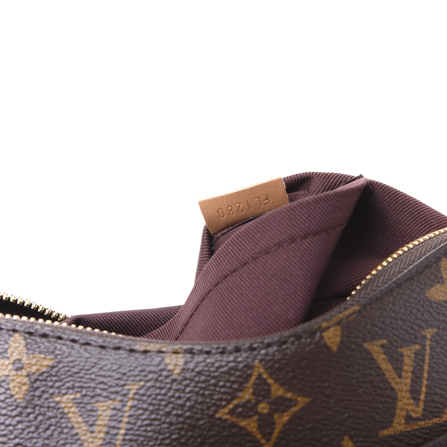 Louis Vuitton Monogram Odeon PM Natural 5 of 10