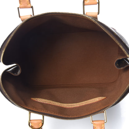 Louis Vuitton Monogram Alma PM 7 of 10