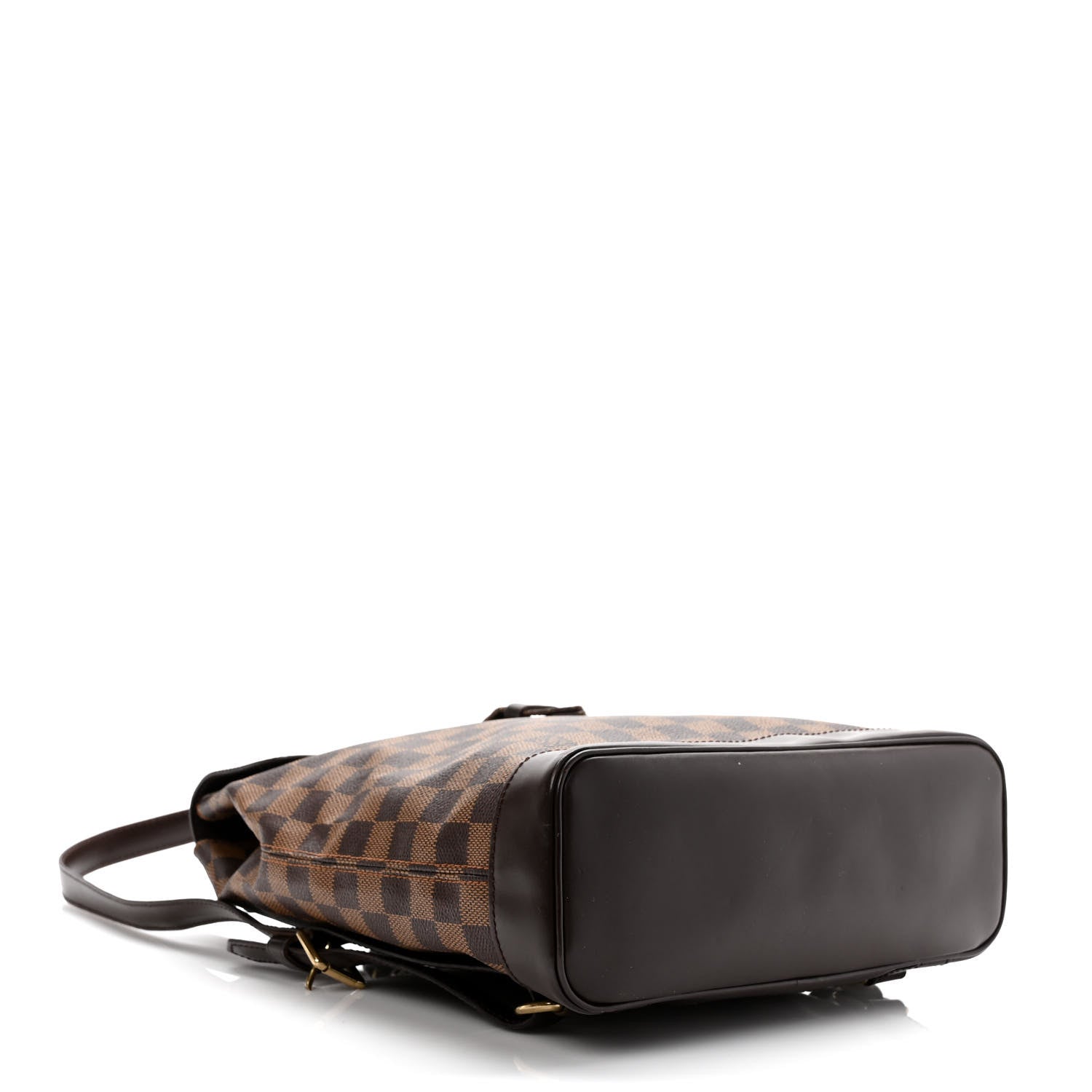 Louis Vuitton Damier Ebene Soho Backpack 4 of 13