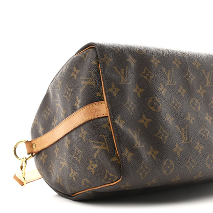 Louis Vuitton Monogram Speedy Bandouliere 30 9 of 12