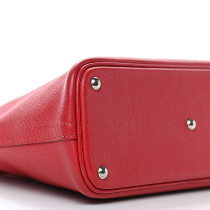 Hermes Epsom Bolide 27 Rouge Casaque 6 of 10