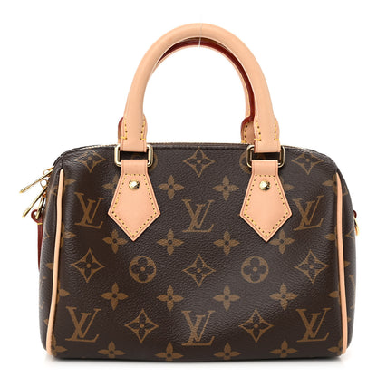 Louis Vuitton Monogram Speedy Bandouliere 20 1 of 9