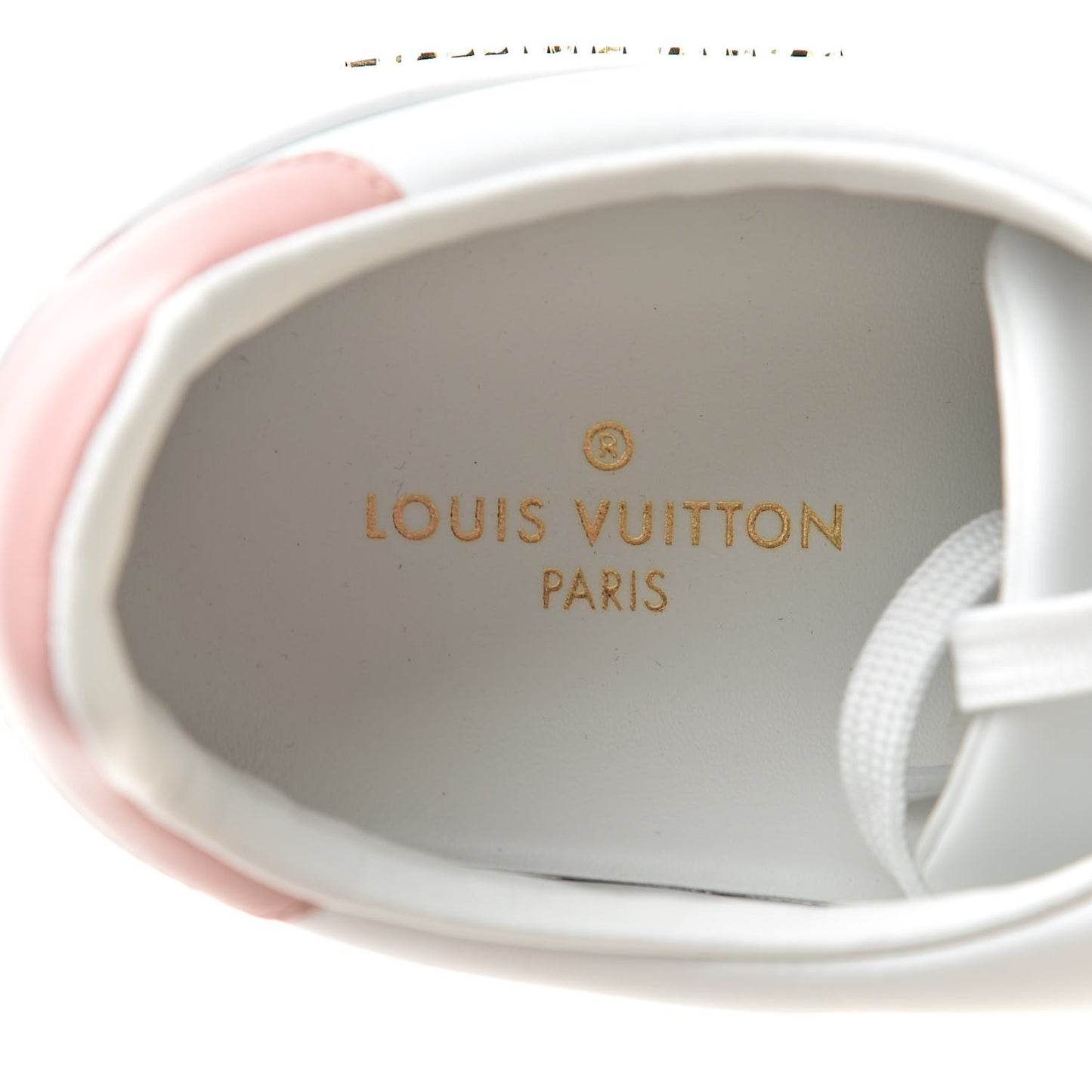 Front Row Sneaker 41 White