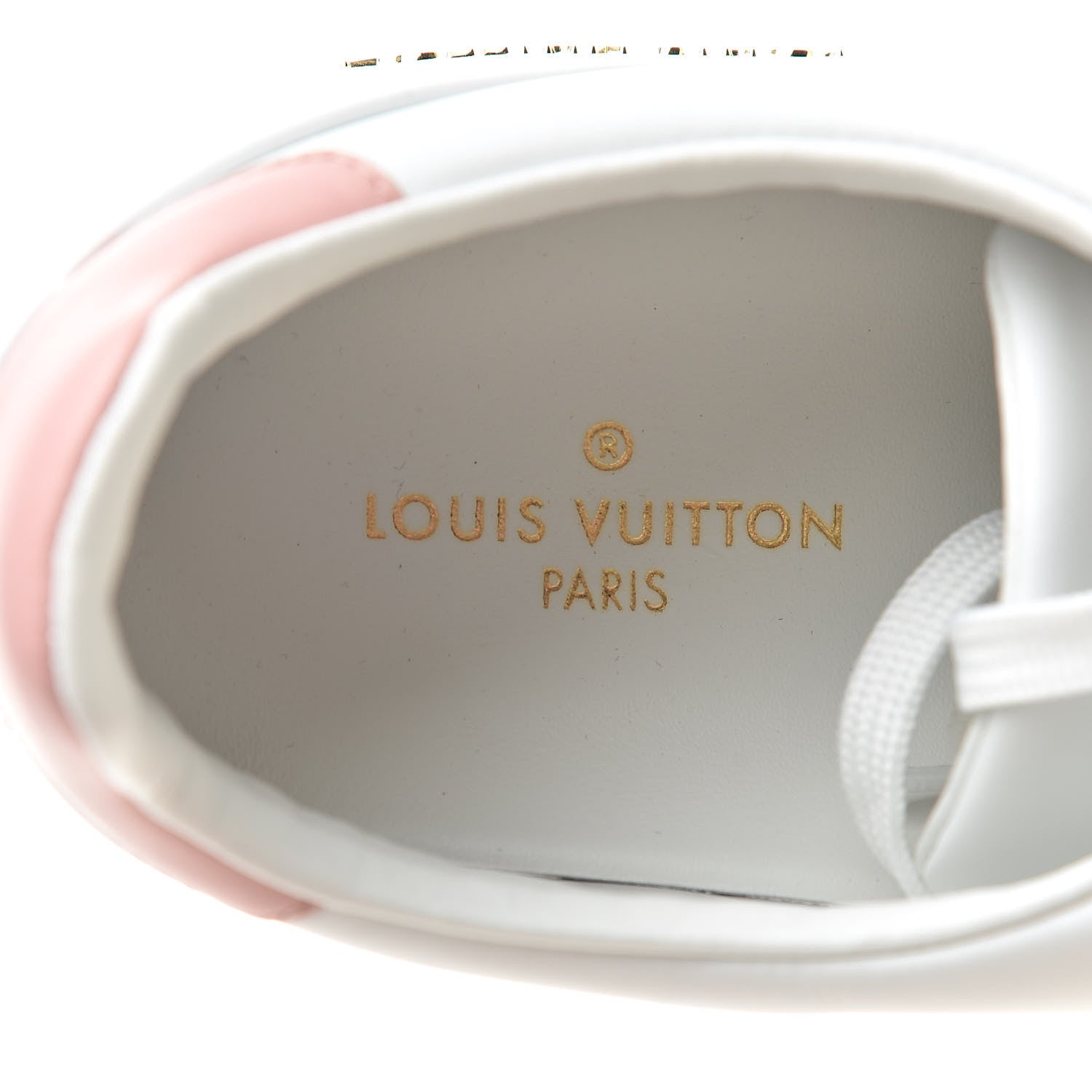 Louis Vuitton Front Row Sneaker 41 White 8 of 8