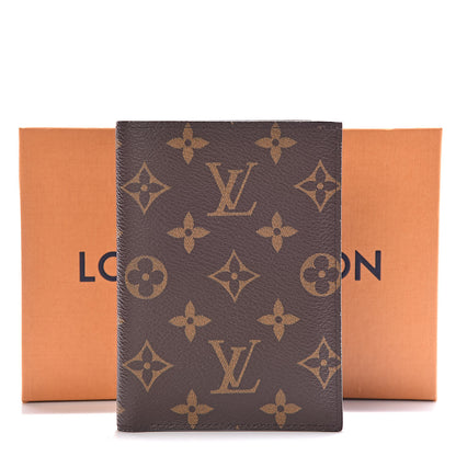 Louis Vuitton Monogram Passport Cover 8 of 8