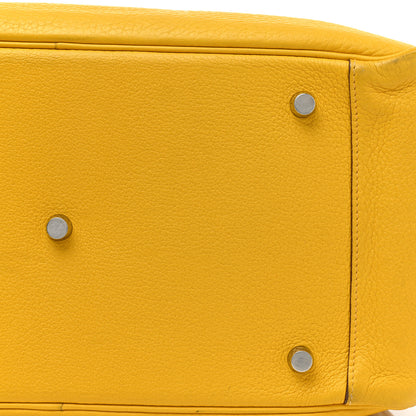 Hermes Taurillon Clemence Lindy 34 Soleil 15 of 21