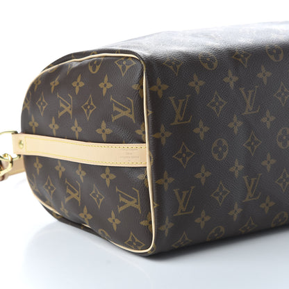 Louis Vuitton Monogram Speedy Bandouliere 30 7 of 11