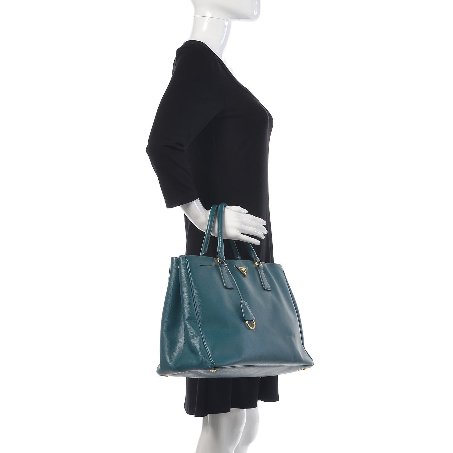 Saffiano Lux Large Tote Ottanio