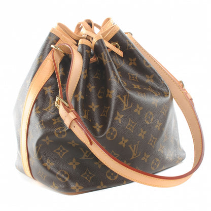 Louis Vuitton Monogram Petit Noe 3 of 7