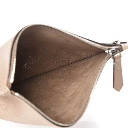 Louis Vuitton Mahina Girolata Zipped Pocket Galet 5 of 5