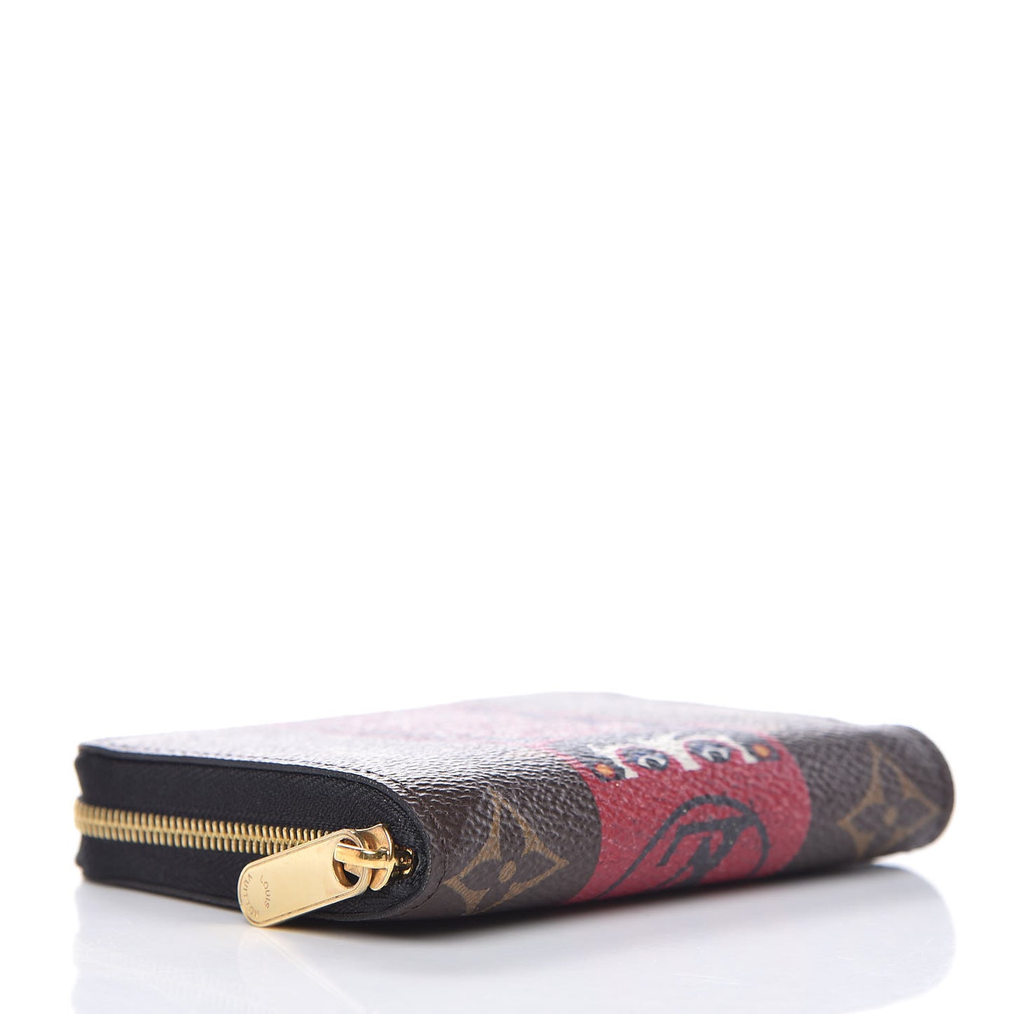 Monogram Kabuki Zippy Coin Purse