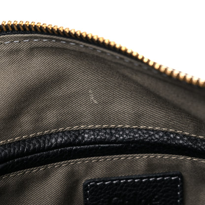Chloe Calfskin Small Marcie Satchel Black 12 of 14