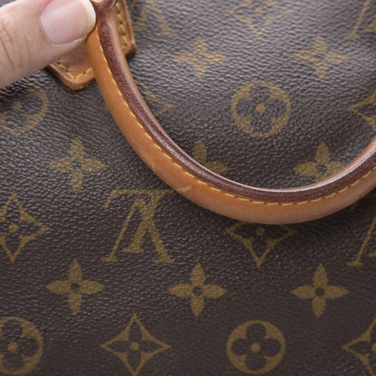 Louis Vuitton Monogram Speedy 35 14 of 15
