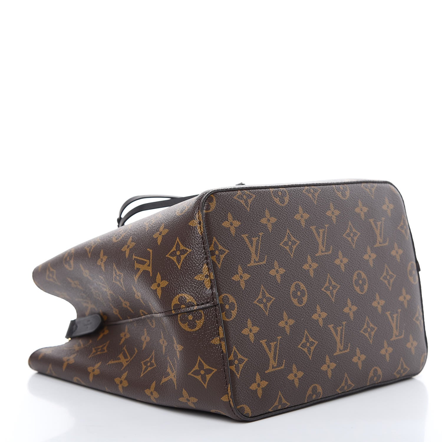 Louis Vuitton Monogram Neonoe MM Black 4 of 8