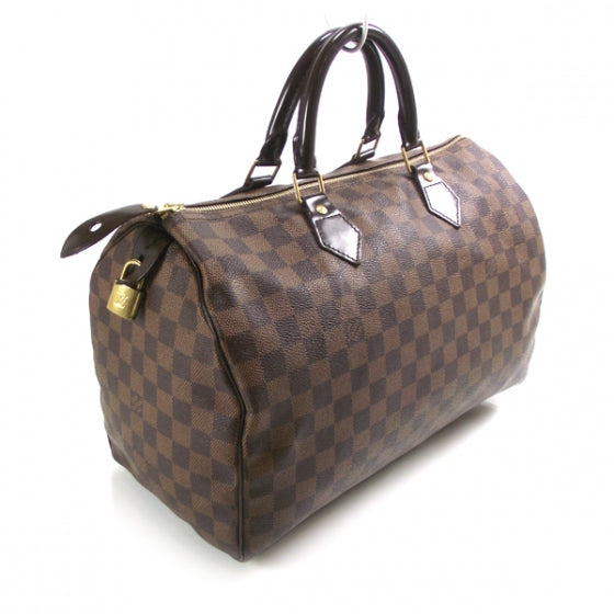 Damier Ebene Speedy 35