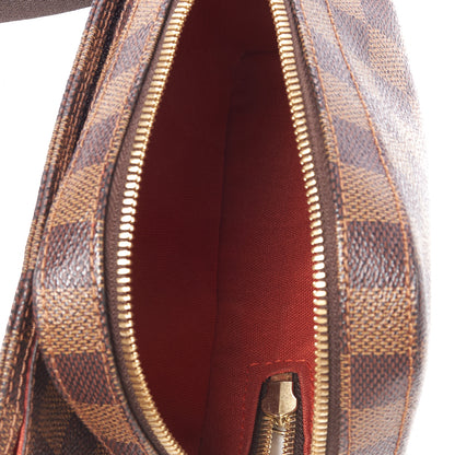 Louis Vuitton Damier Ebene Geronimos 4 of 7