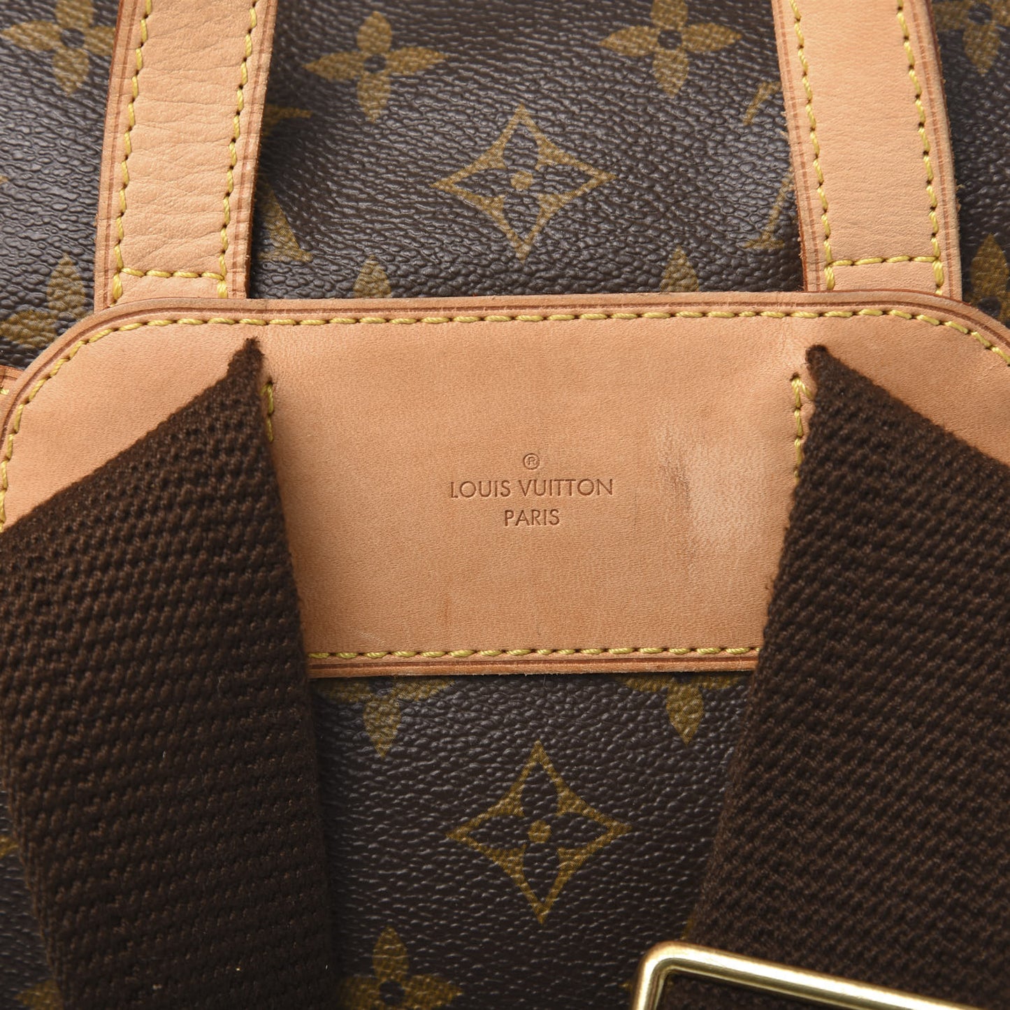 Monogram Bosphore Backpack