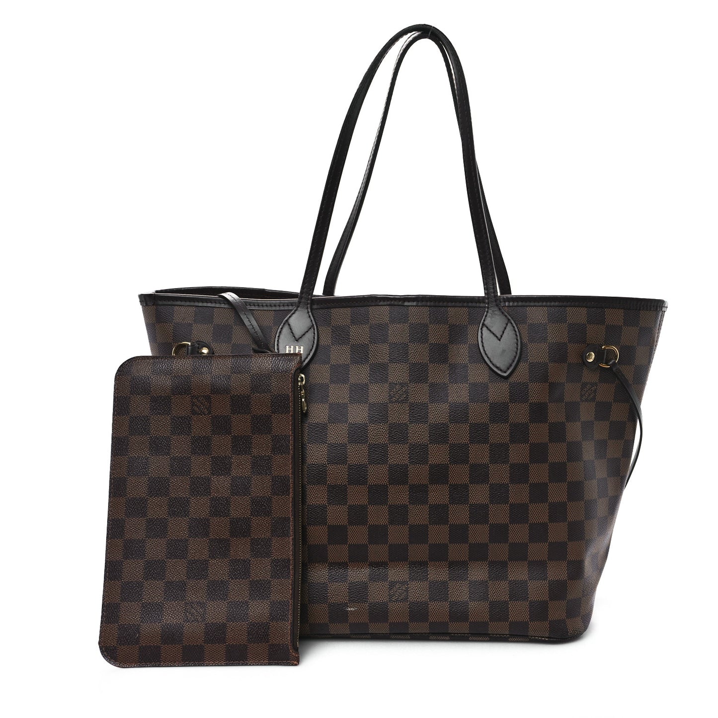 Damier Ebene Neverfull MM